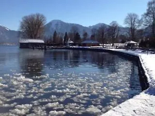 Szálloda Am Kureck Bad Wiessee