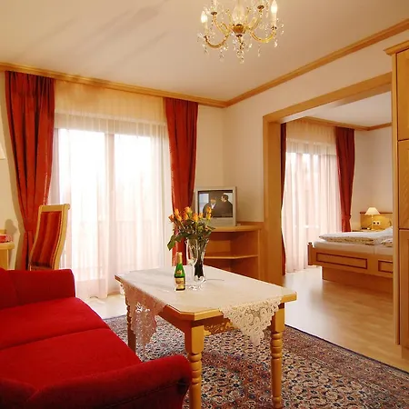 Hotel Am Kureck 3*