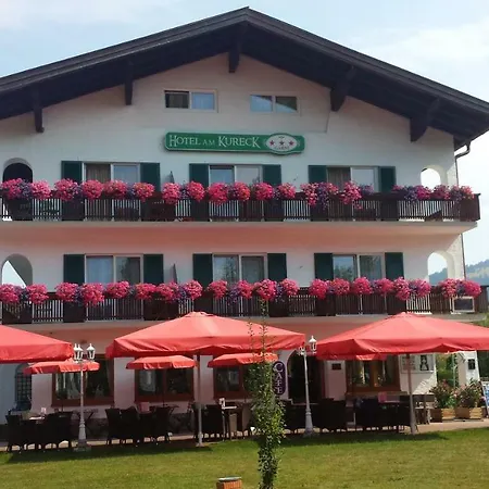 Hotel Am Kureck Bad Wiessee